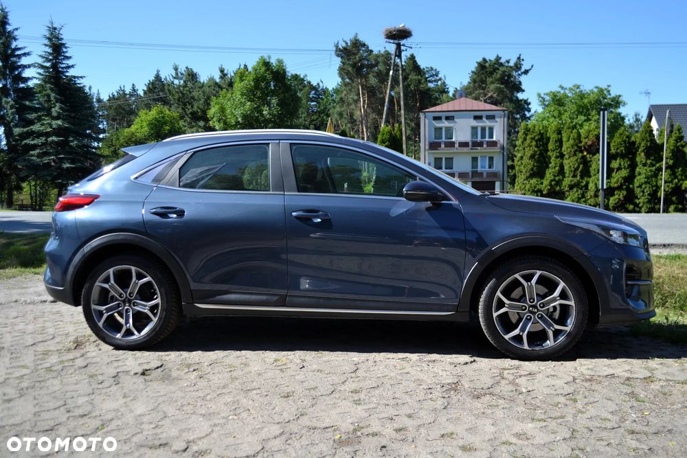 Kia XCeed 1.4 T-GDI OPF DCT7 VISION - 12