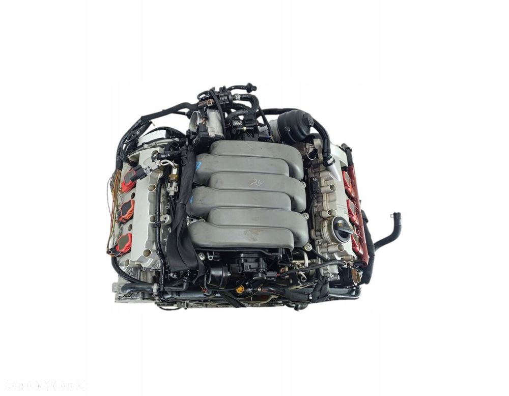 SILNIK KOMPLETNY AUDI A6 C6 / A4 B7 3.2 FSI BKH - 5