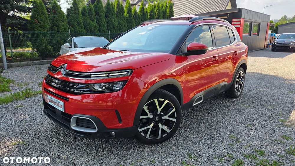 Citroën C5 Aircross BlueHDI 130 S&S EAT8 SHINE PACK - 1