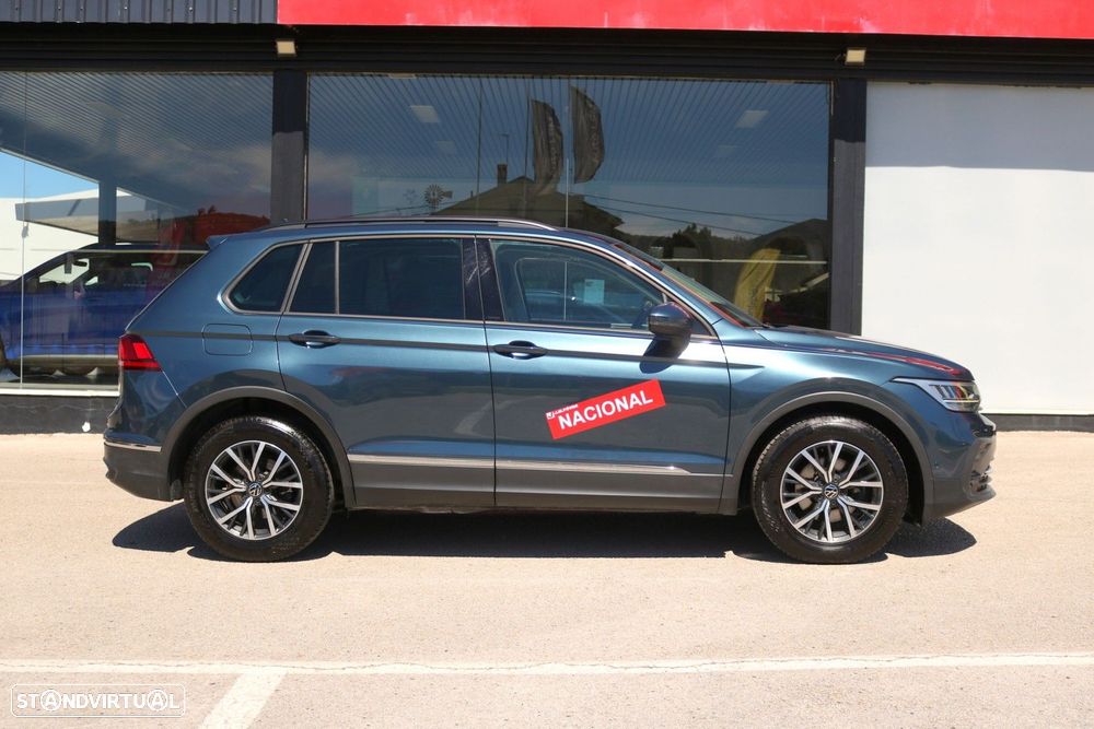VW Tiguan 2.0 TDI Life - 11