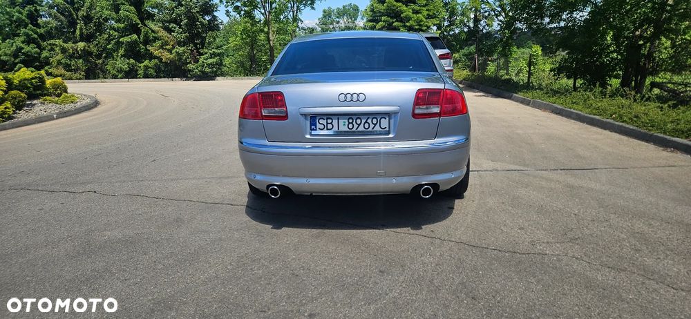Audi A8 3.0 - 5