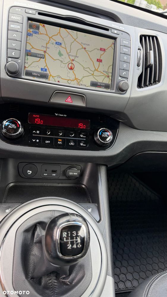 Kia Sportage 1.6 GDI Business Line L 2WD - 23