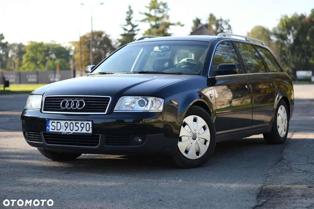 Audi A6 - 2