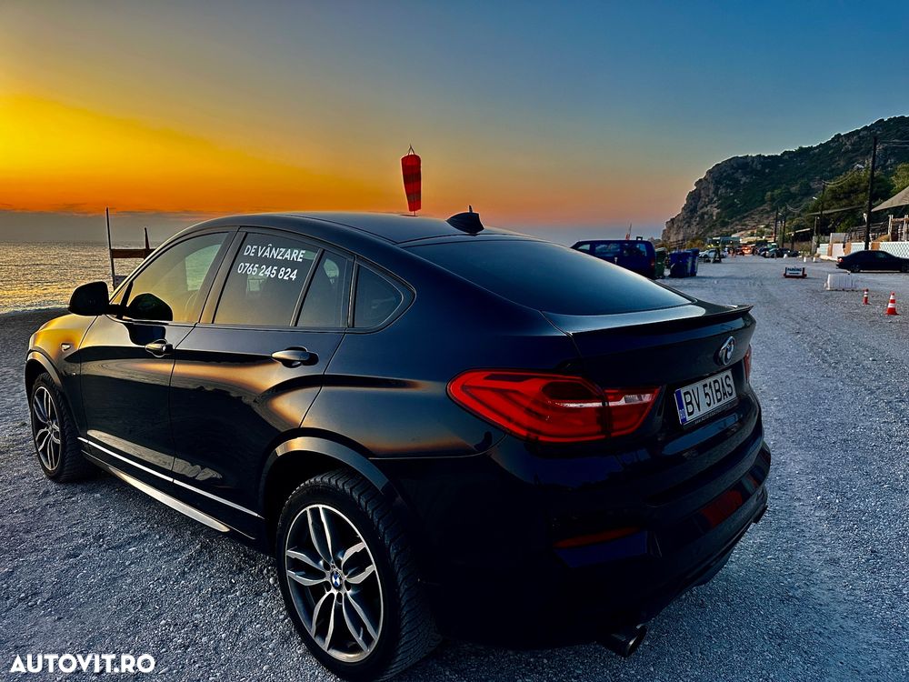 BMW X4 M M40i - 8