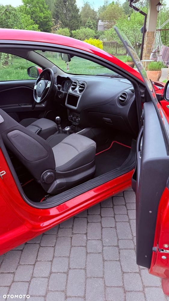 Alfa Romeo Mito 1.4 16V - 9