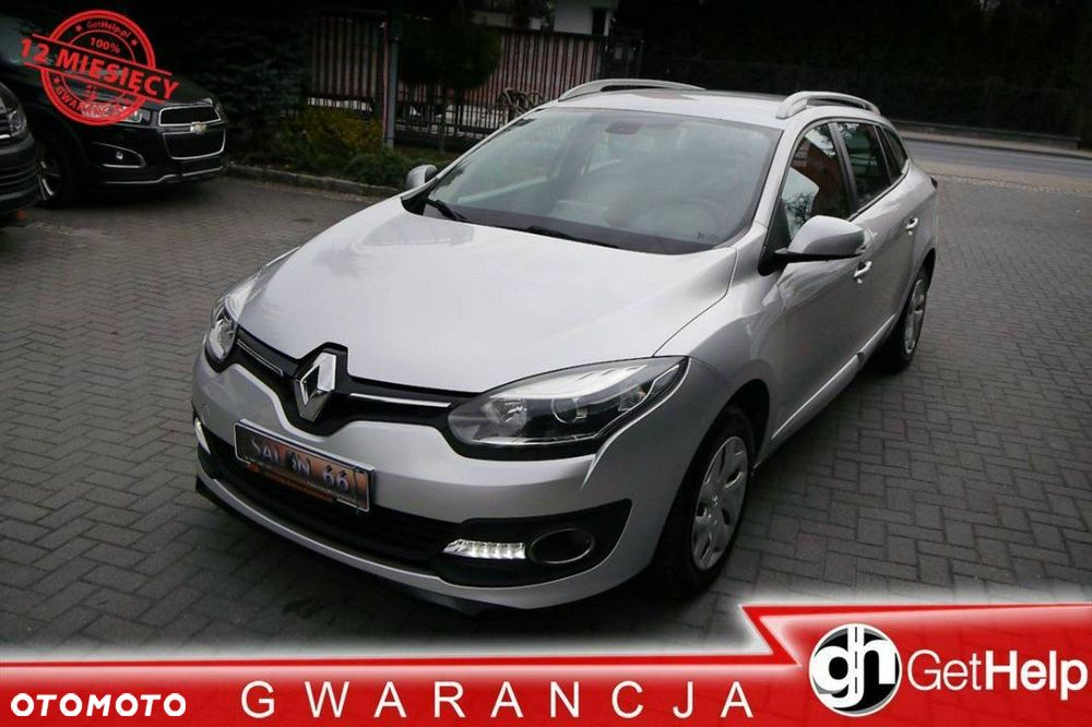 Renault Megane - 2
