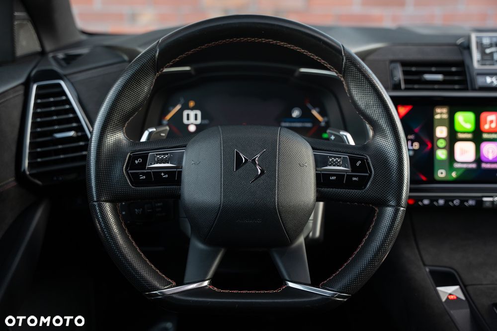 Citroën DS7 Crossback PureTech 180 PERFORMANCE LINE - 30