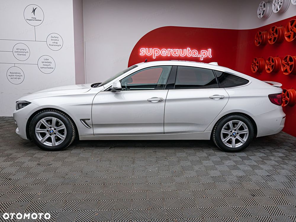 BMW 3GT 320d xDrive Luxury Line - 5