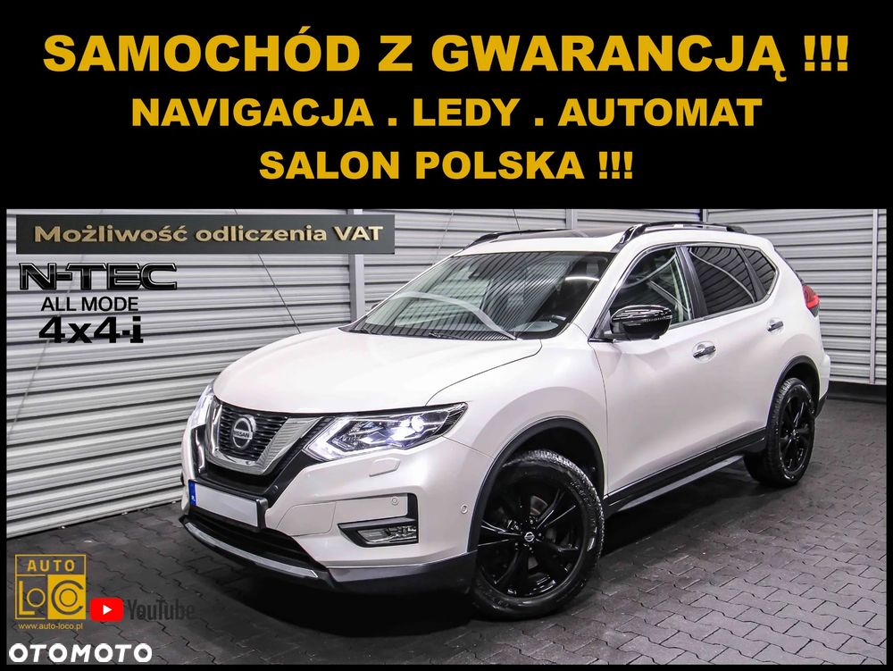 Nissan X-Trail 1.7 dCi Tekna 4WD Xtronic - 2