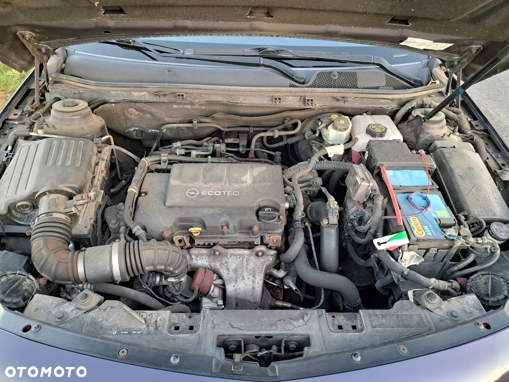 Opel Insignia 1.4 T Cosmo S&S - 17