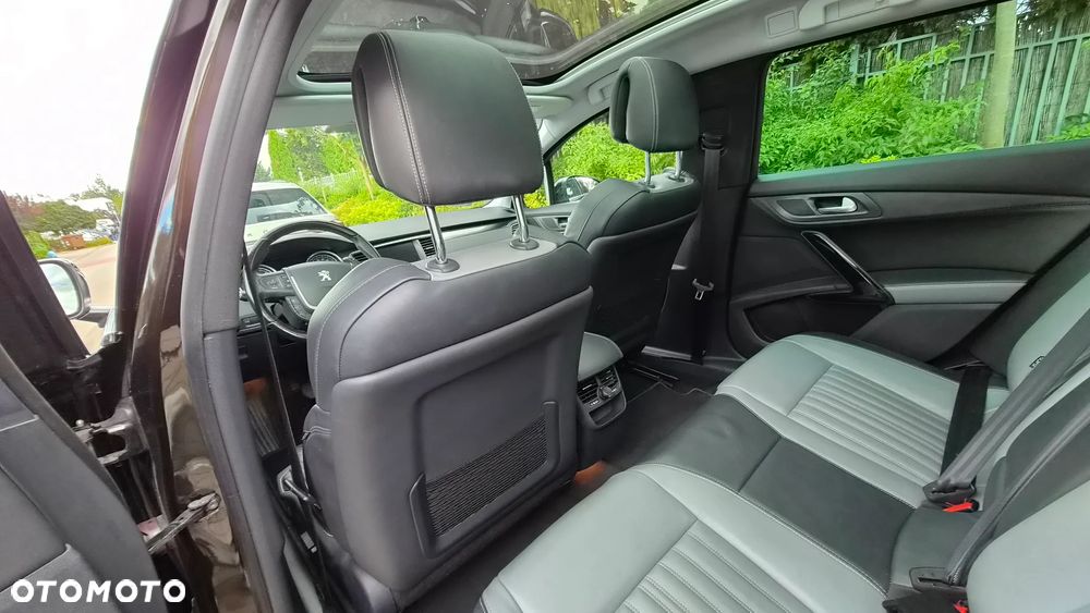 Peugeot 508 2.0 BlueHDi RXH S&S - 15