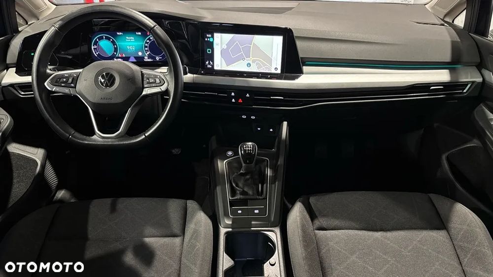 Volkswagen Golf 2.0 TDI Style - 4