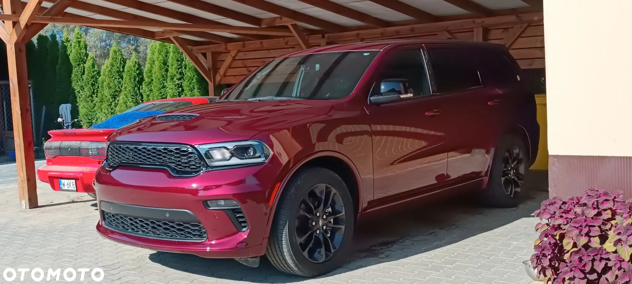 Dodge Durango 5.7 R/T - 1