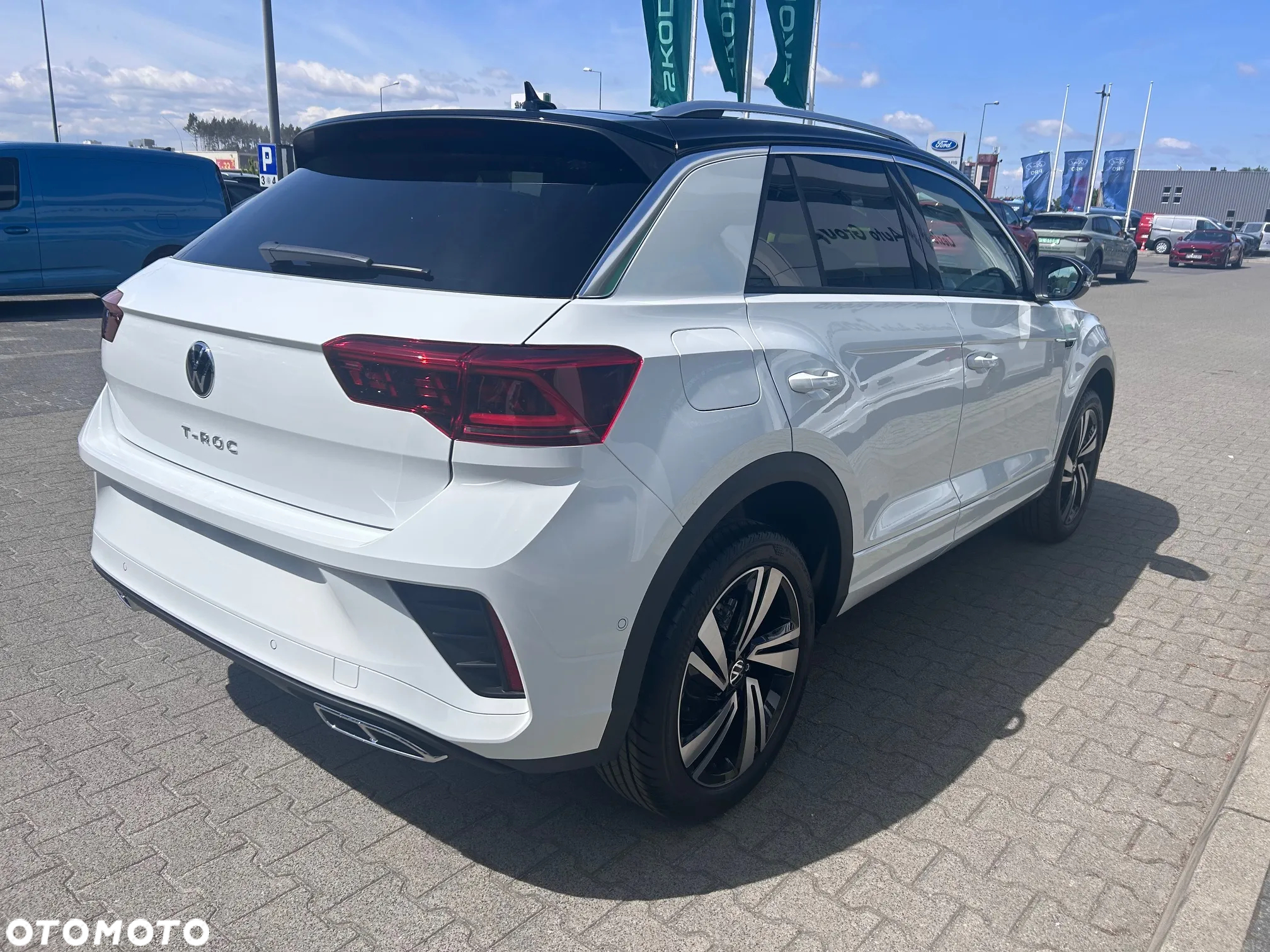 Volkswagen T-Roc 1.5 TSI R-Line Plus DSG - 4