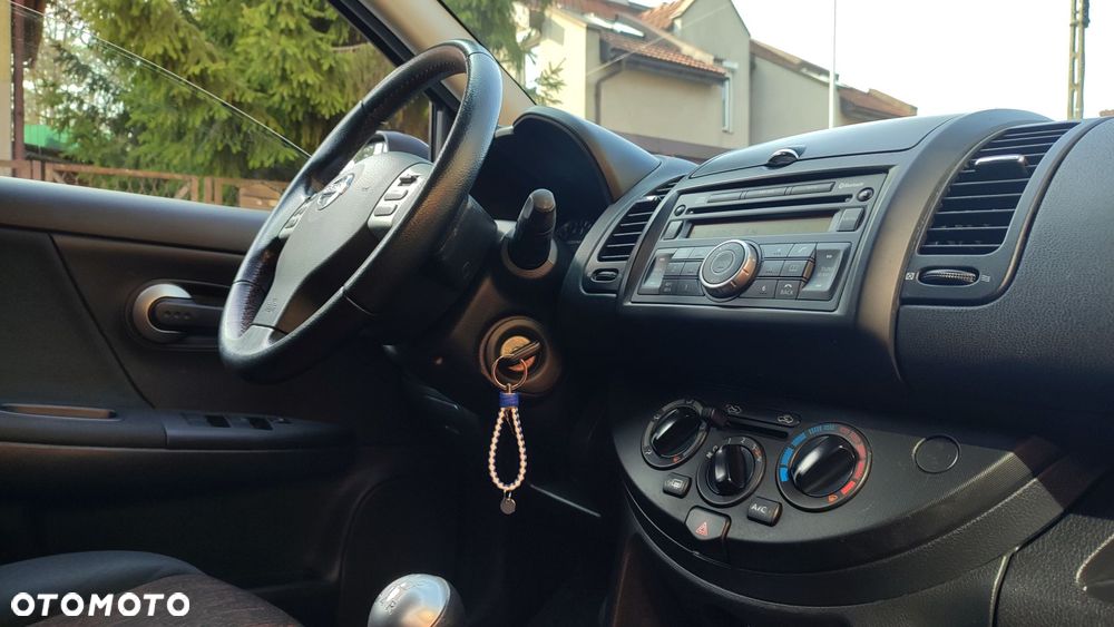 Nissan Note 1.4 more - 10