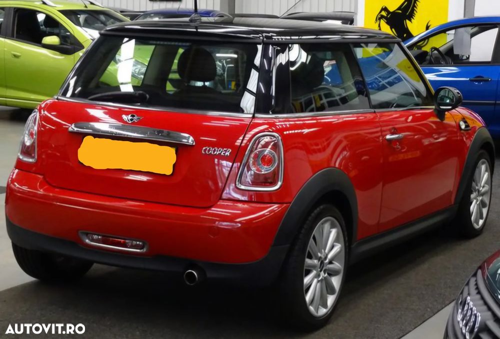 Mini Cooper - 3