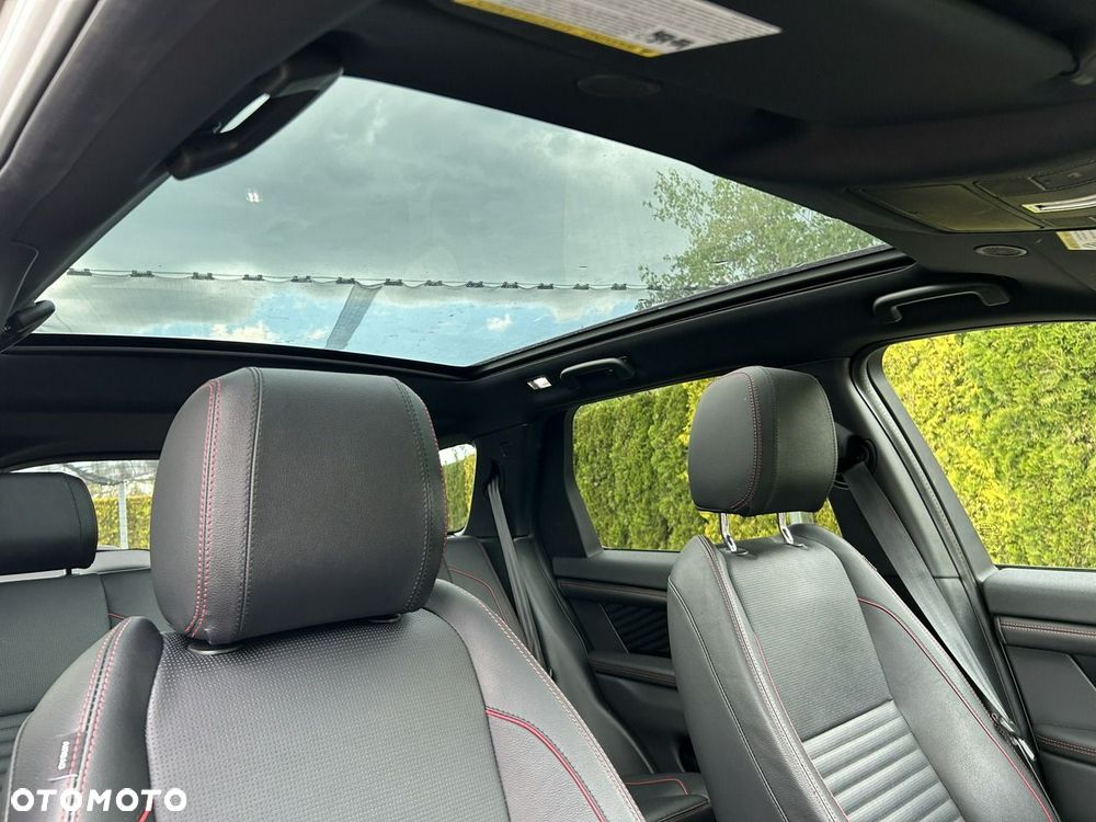 Land Rover Discovery Sport - 19