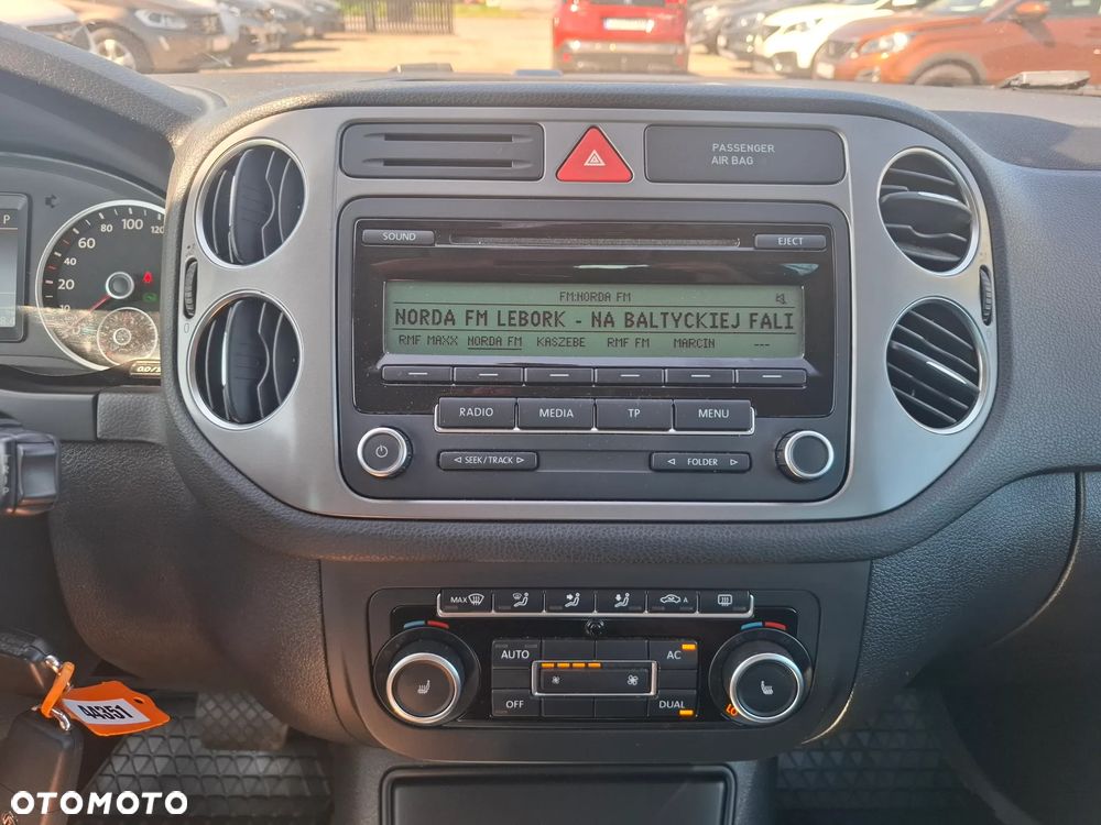 Volkswagen Tiguan 2.0 TDI 4Mot Sport DSG - 19