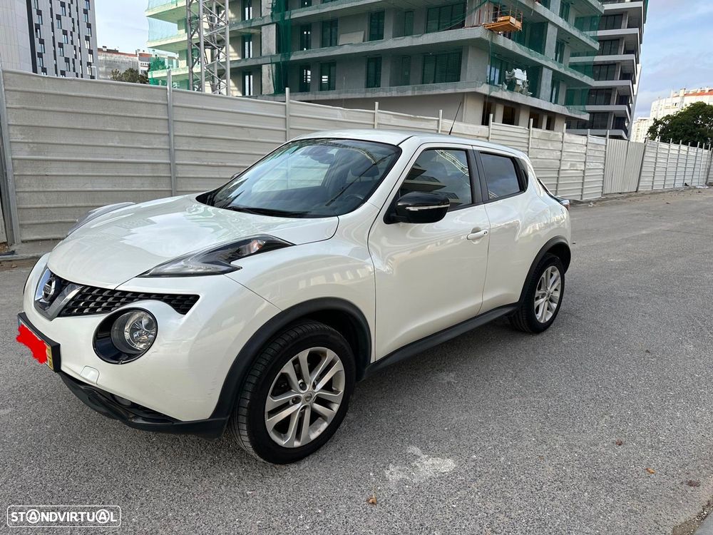 Nissan Juke 1.2 DIG-T N-Connecta - 3