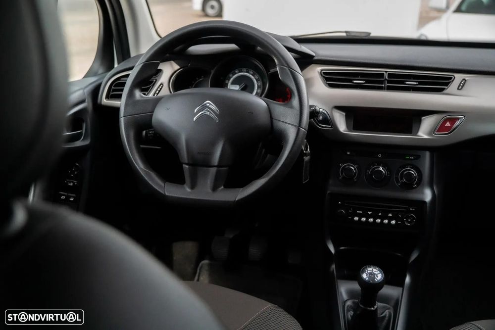 Citroën C3 1.2 PureTech Feel - 15