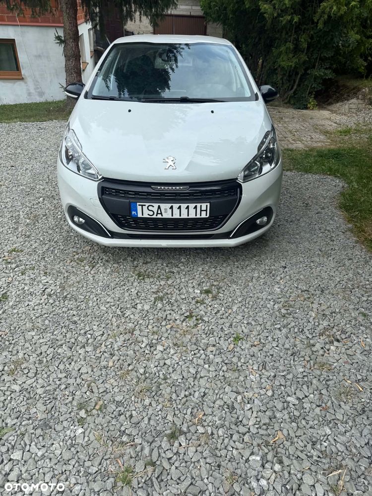 Peugeot 208 1.2 PureTech Allure S&S EAT6 - 1