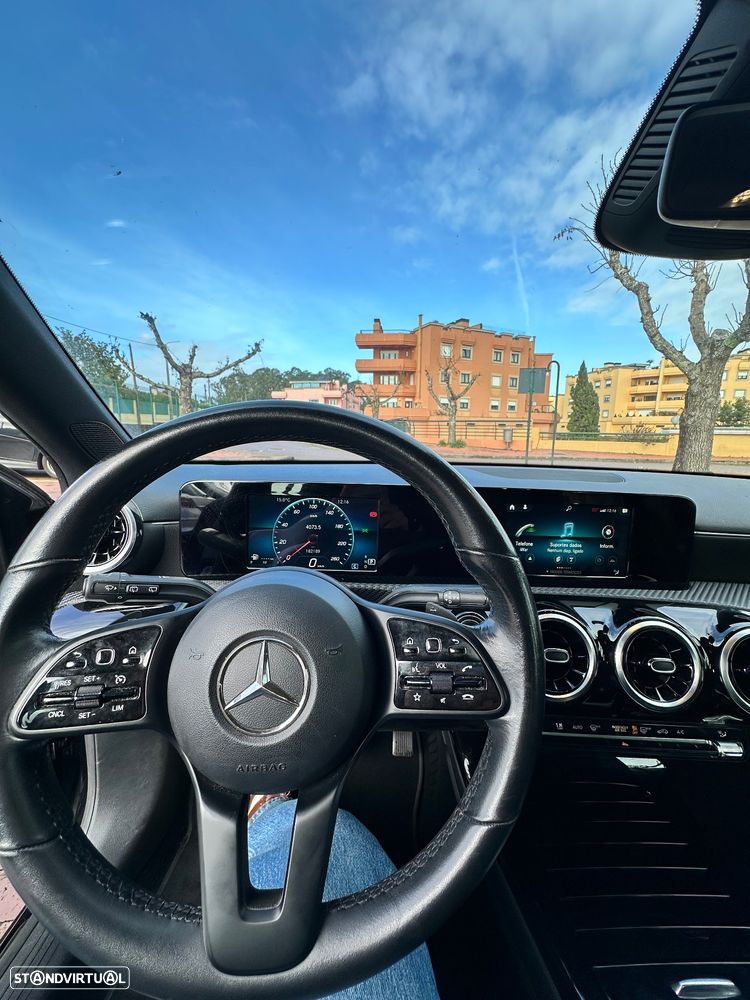 Mercedes-Benz A 180 d Business Solutions Aut. - 5