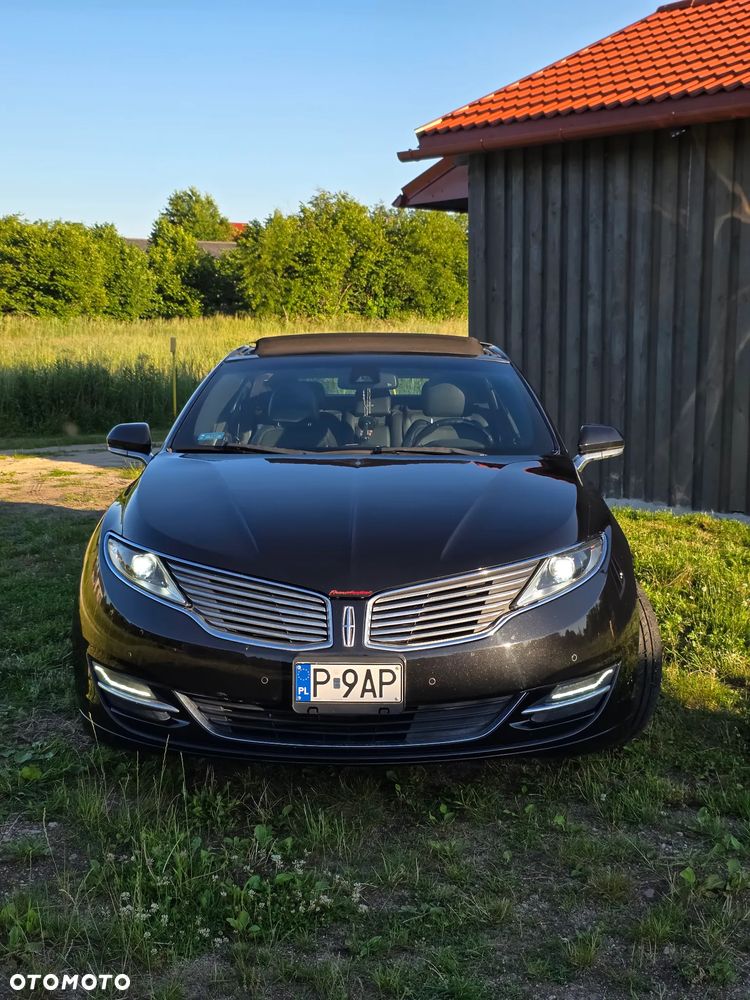 Lincoln MKZ - 4