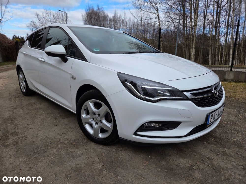 Opel Astra - 31