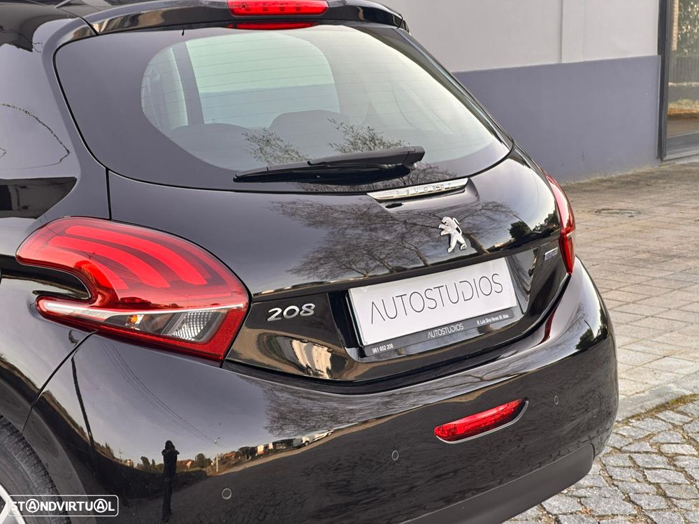 Peugeot 208 PureTech 82 Active - 13