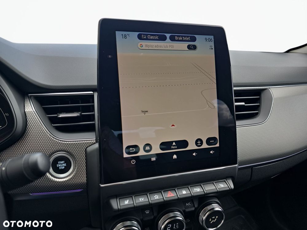 Renault Arkana 1.6 E-TECH Intens MMT - 19