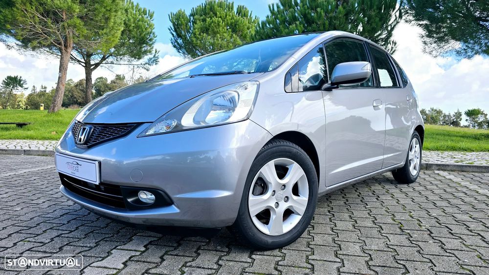 Honda Jazz 1.4 i-VTEC Exclusive - 14