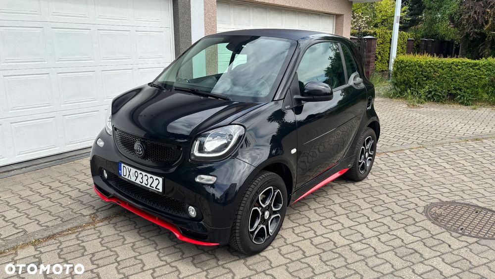 Smart Fortwo twinamic Brabus Style - 1