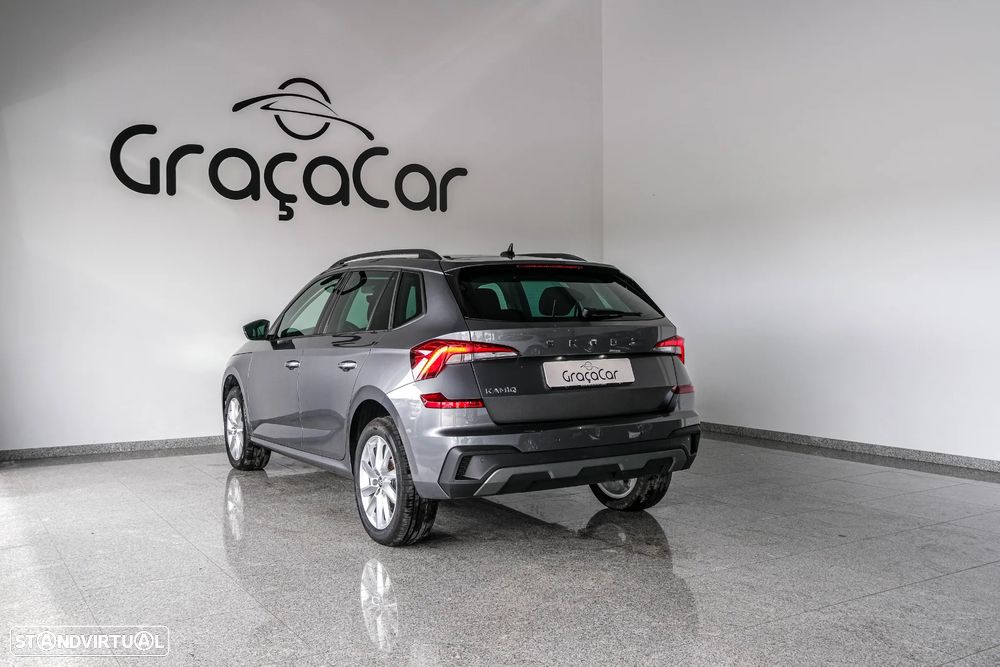 Skoda Kamiq 1.0 TSI Style DSG - 6