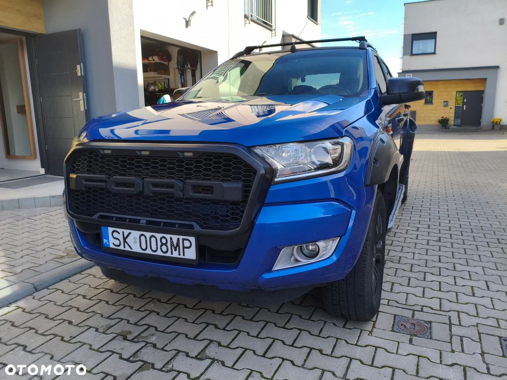 Ford Ranger 2.2 TDCi 4x4 DC XLT - 1