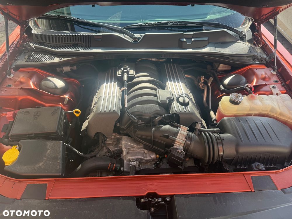 Dodge Challenger Automatik SRT 392 - 7