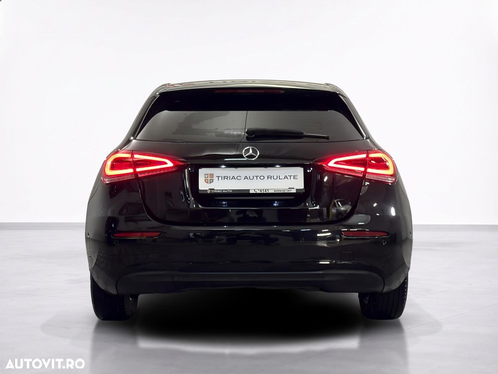 Mercedes-Benz A 200 d Aut. - 5