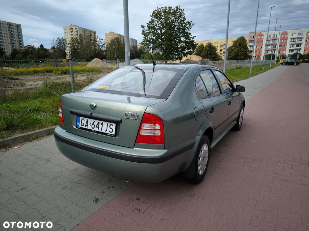Skoda Octavia 1.4 Classic - 17