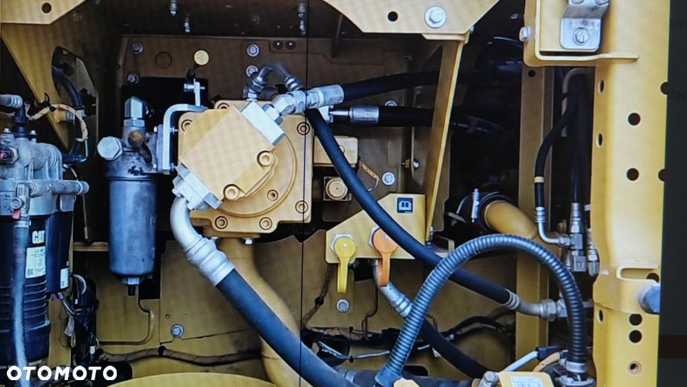 Caterpillar cat 320 - 2