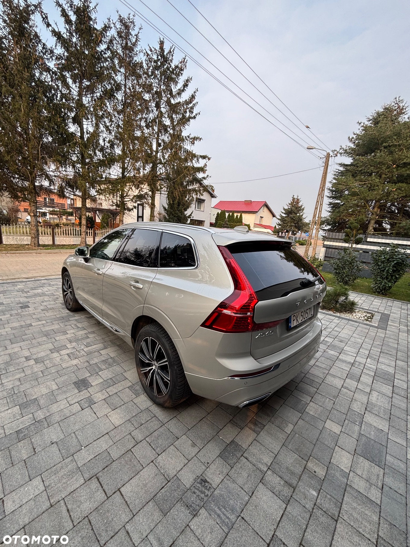 Volvo XC 60 D4 AWD Inscription - 4
