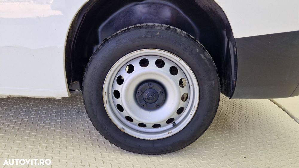 Opel Combo - 19