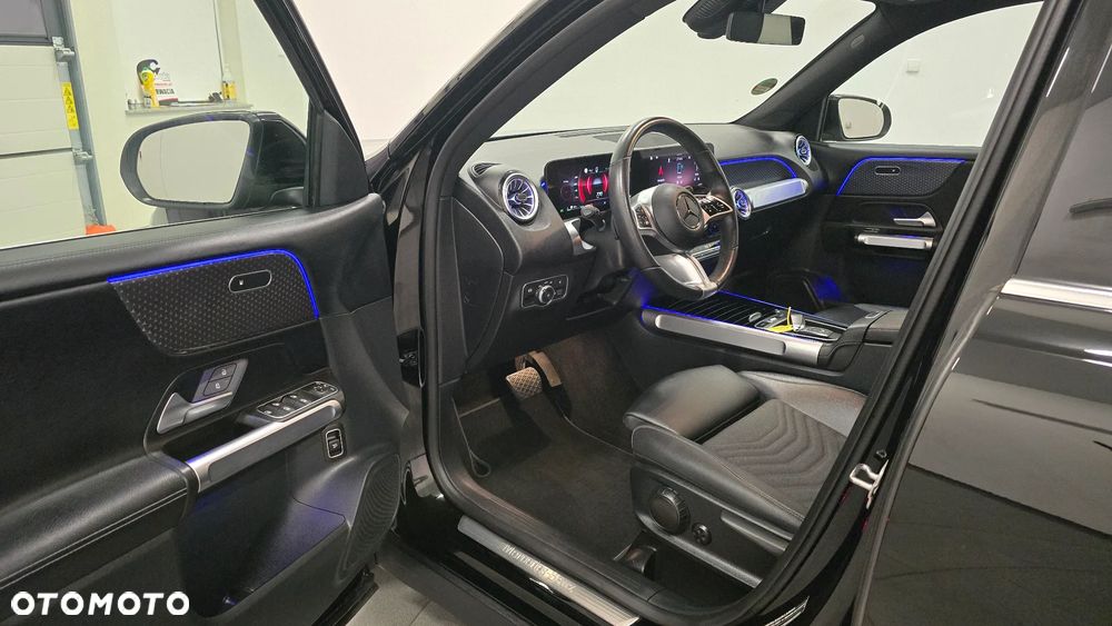 Mercedes-Benz GLB 200 d 8G-DCT AMG Line - 5