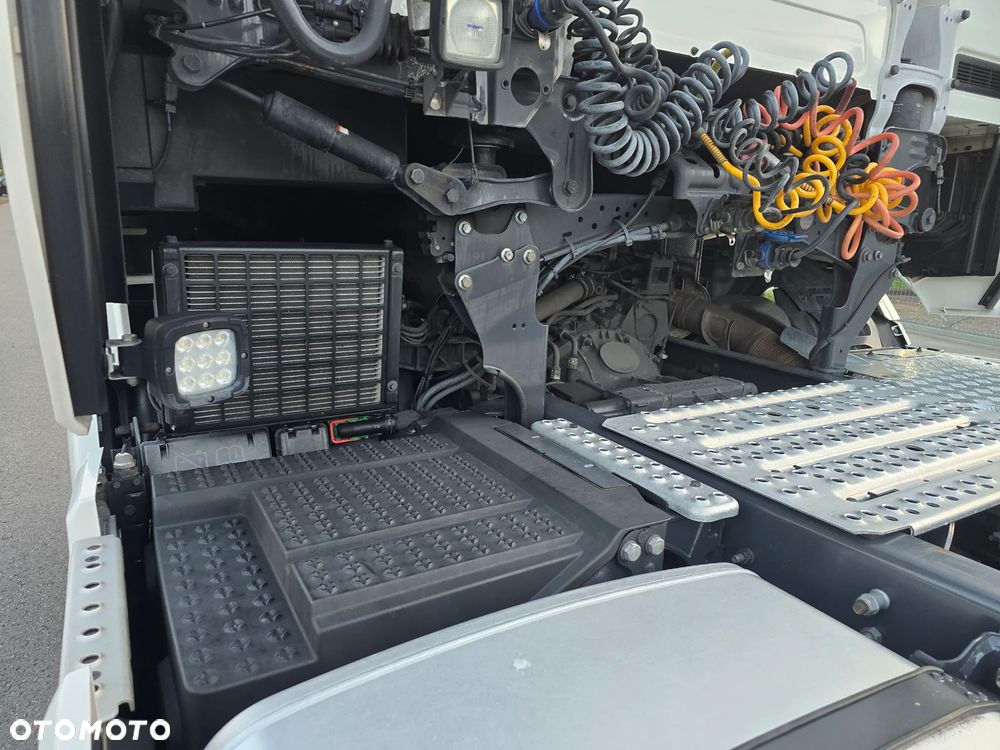 Scania S540/Radar/Retarder/Ksenony/4 Poduszki z Tyłu/ACC/SCC - 36