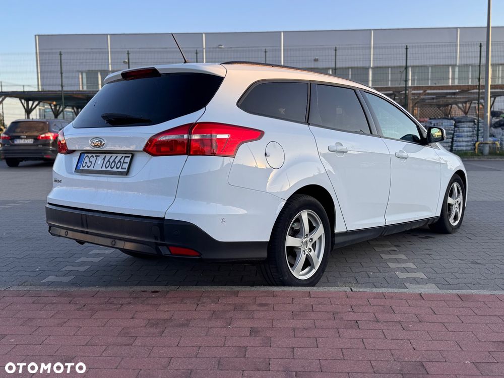 Ford Focus 1.5 TDCi Titanium ECOnetic ASS - 16