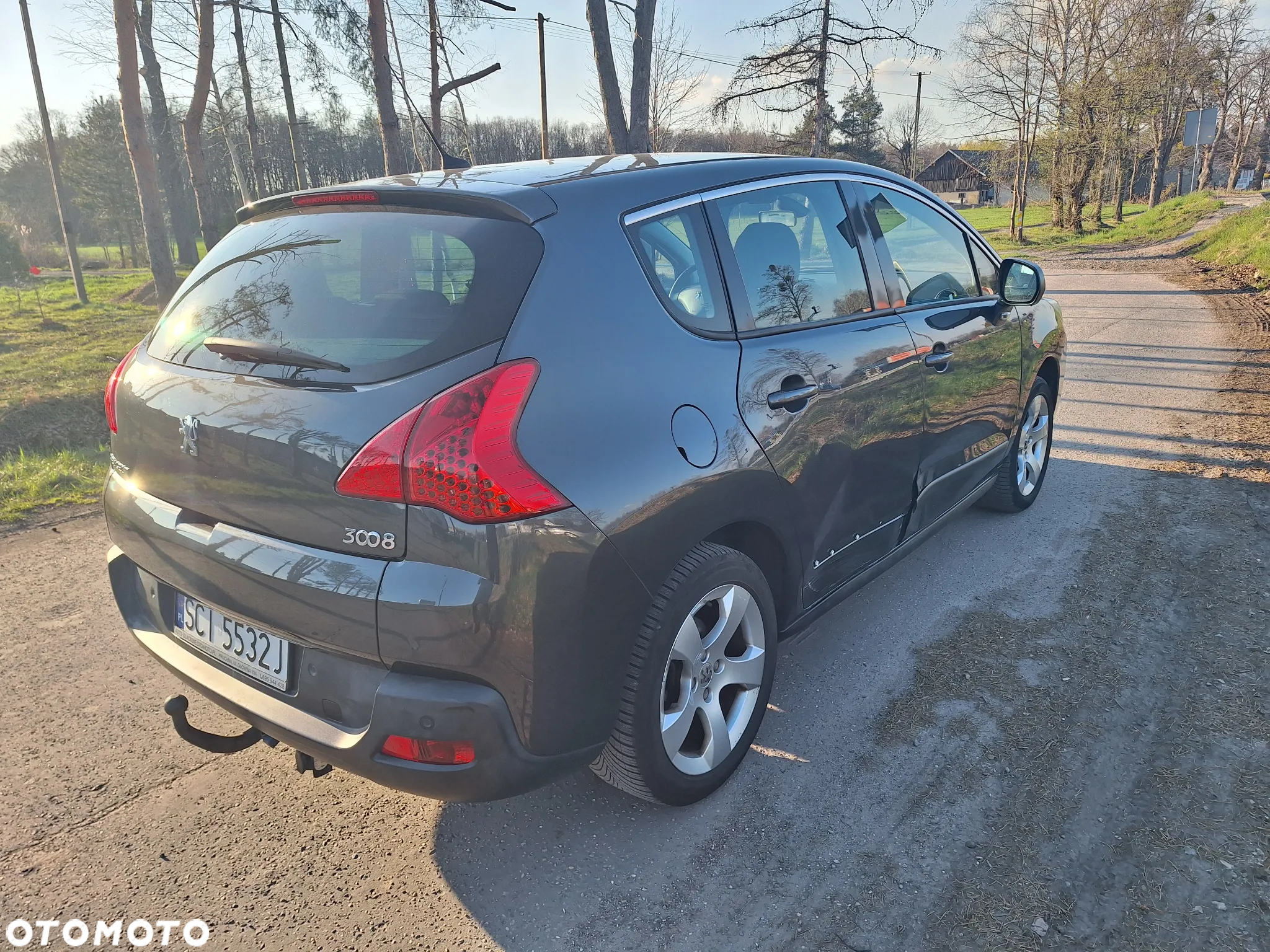Peugeot 3008 1.6 THP Active - 4