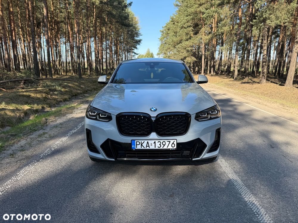 BMW X4 xDrive30i GPF M Sport X sport - 4