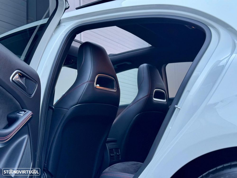 Mercedes-Benz A 180 d AMG Line Aut. - 12