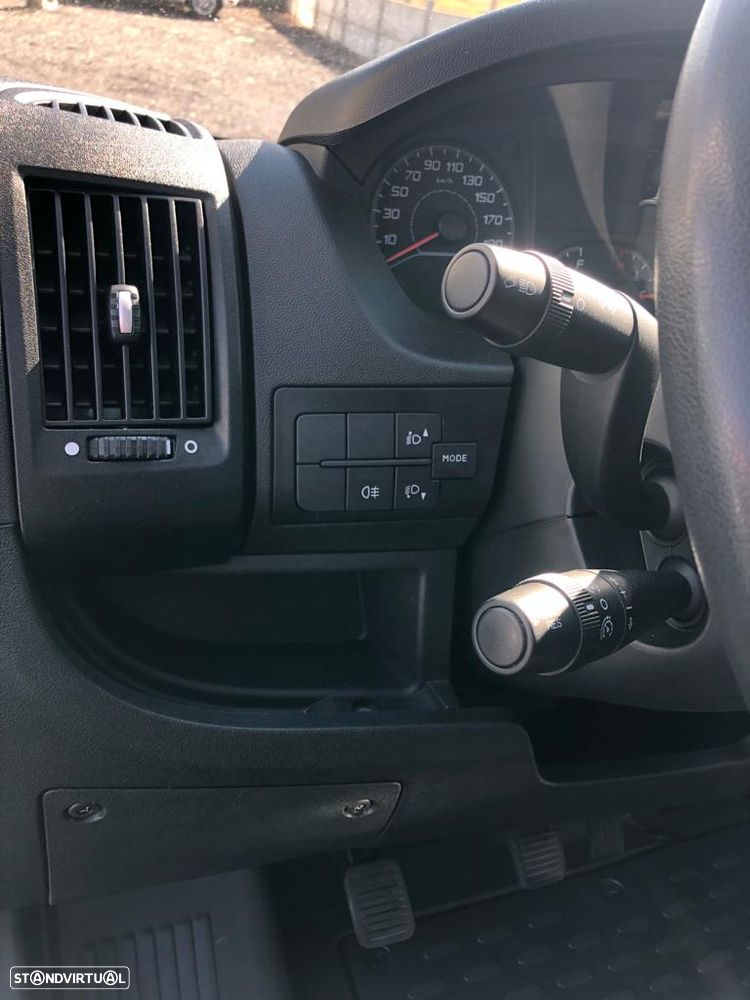 Peugeot Boxer HDi L2 - 8