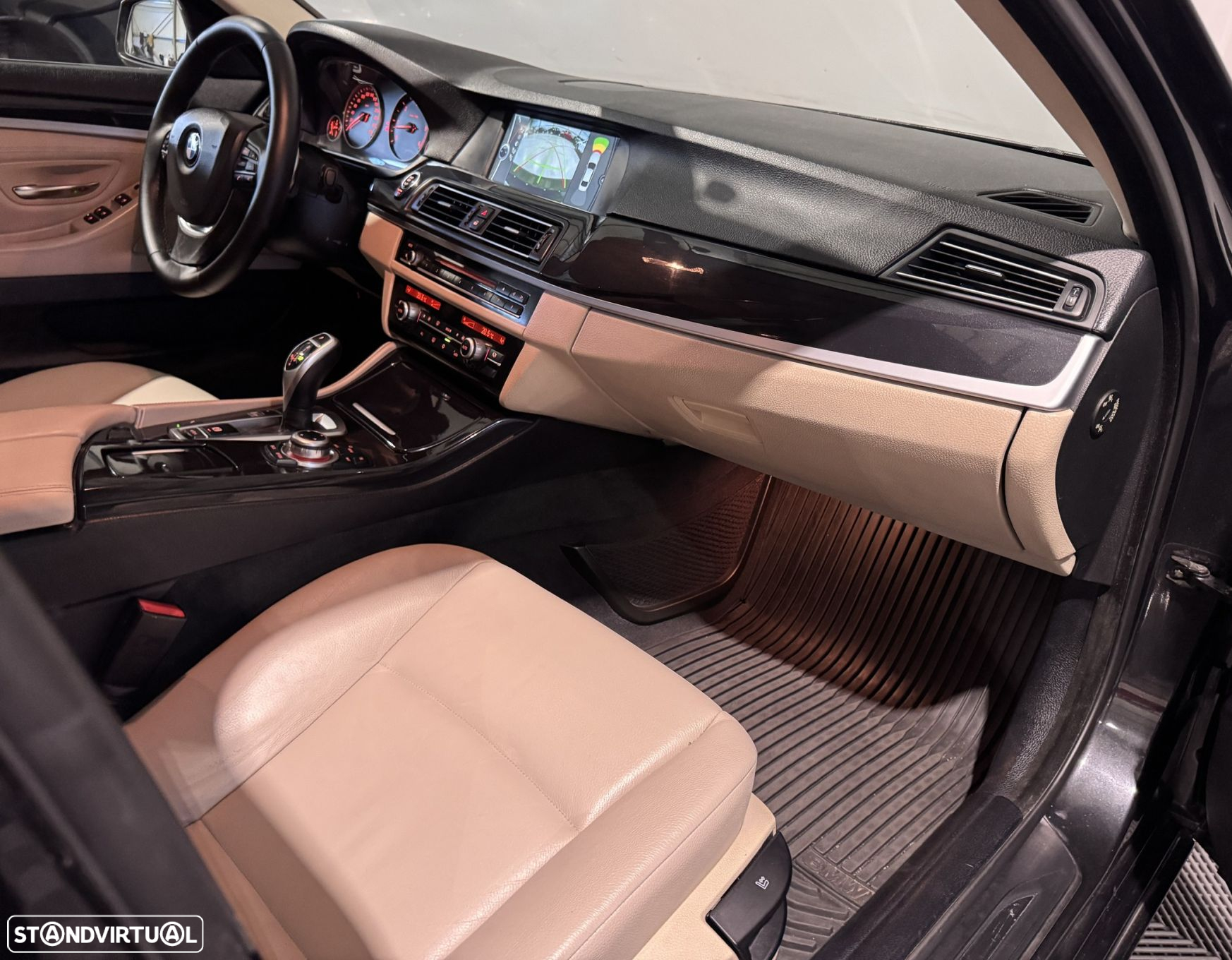 BMW 535 d Exclusive Auto - 44