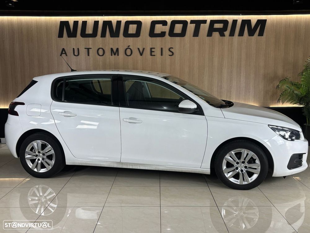 Peugeot 308 1.5 BlueHDi Style - 1