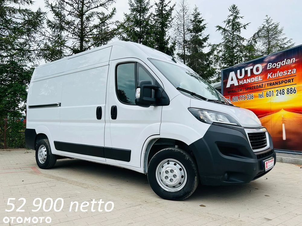 Peugeot Boxer - 1